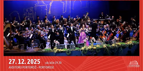 Novoletni gala koncert