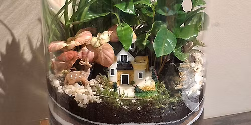 BETELT! \u00dcltess "\u00fcvegbe z\u00e1rt kertet" - flor\u00e1rium k\u00e9sz\u00edt\u0151 workshop a Csupork\u00e1ban!