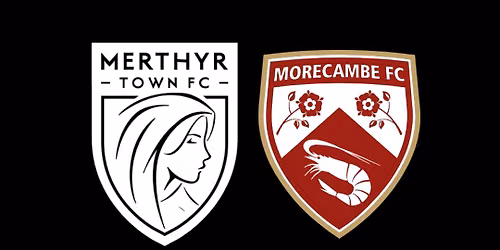 Merthyr Town v Morecambe