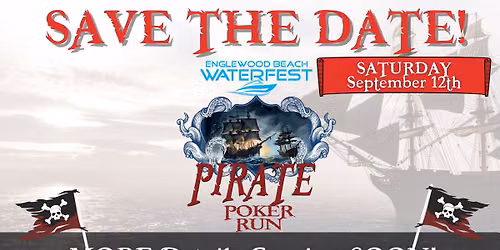 PIRATE POKER RUN 