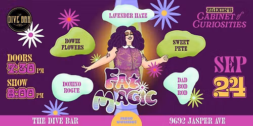 Fat Magic (Elixir's Cabinet of Curiosities)