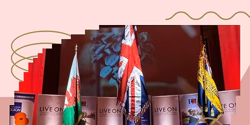 Remembrance Service 11am at the Cenotaph 2.30pm at the Minster