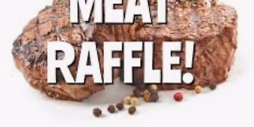 Sunday funday charity meat raffle