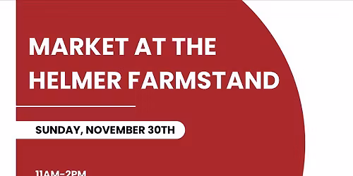 Helmers' Christmas Market