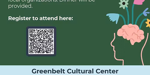GVPI Talk: Mental Health Matters