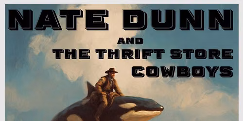 Live Music - Nate Dunn