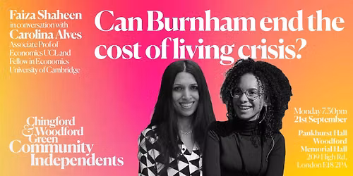 Can Burnham end the cost-of-living crisis?