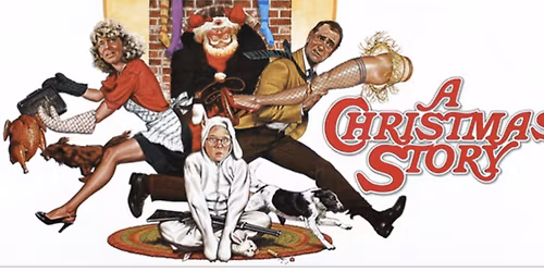 Holiday Movies at The Strand - A Christmas Story at Earl Smith Strand Theatre