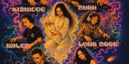 \u3010FLOW JAMS & PSYBER\u3011presents: PSYBER JAM @ Club Revel