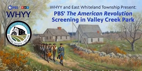 Movie Night at Valley Creek Park Presented by WHYY