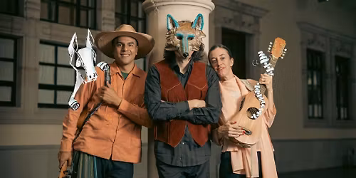 Leyendas que canta el viento