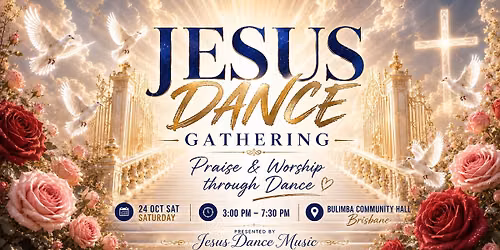 JESUS Dance Gathering
