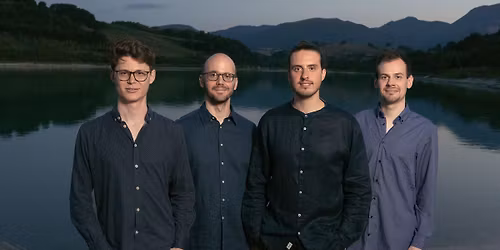 Skylark Quartet im Tube's Graz - 17. und 18. April 2026