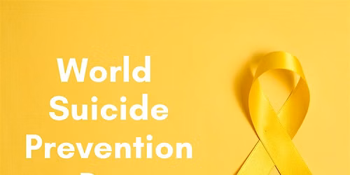 World Suicide Prevention Day in Plymouth
