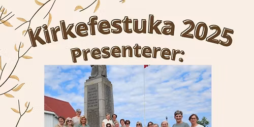Kl\u00e6bu damekor og \u00c5jazz\u00e5
