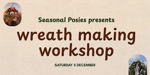 Wreath Making 