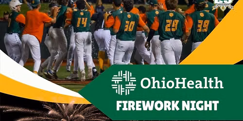 Game - OhioHealth Firework Night