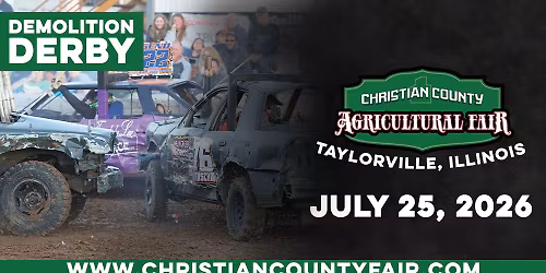 Demo Derby | Taylorville, IL