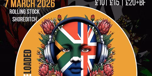 Get Reloaded: Cape Town vs London 2