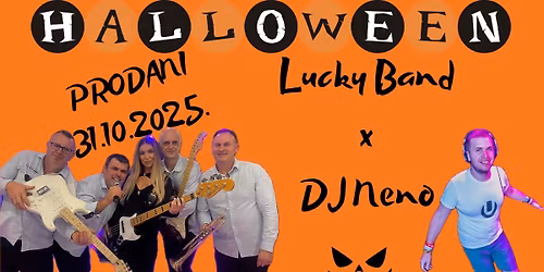 Halloween party Prodani \ud83c\udf83\ud83d\udc7b