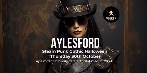 Aylesford HALLOWEEN Thursday