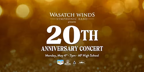 20th ANNIVERSARY CONCERT