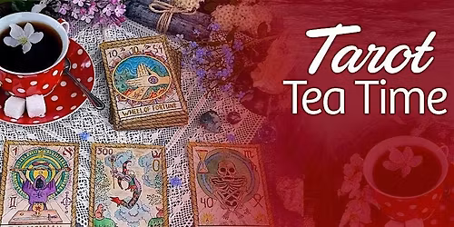 Tarot Tea Time