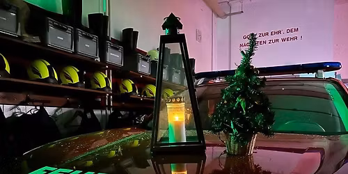 Ausgabe Friedenslicht