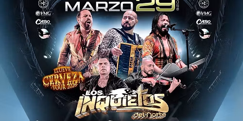 Los Inquietos Del Norte