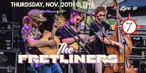 The Fretliners