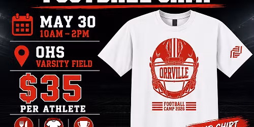 OABGC Football Camp