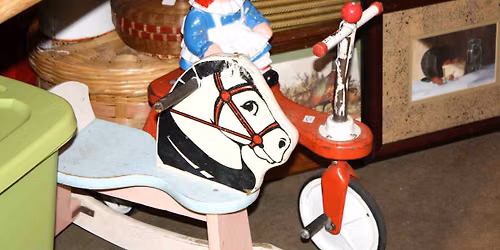 Winter Blues Antique event & Indoor Market