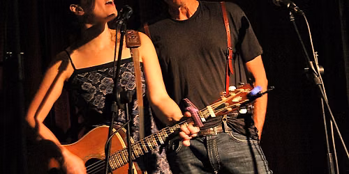 DAN BERN & ORIT SHIMONI \/\/ June 10, Broom Factory, Kingston