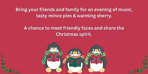 Carol Service \ud83c\udf84\ud83c\udfb6