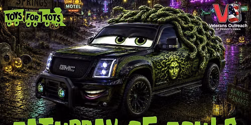 4th Annual Saturday of Souls Trunk or Treat