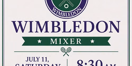 Wimbledon Mixer