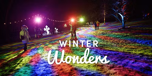 Winter Wonders at RBG