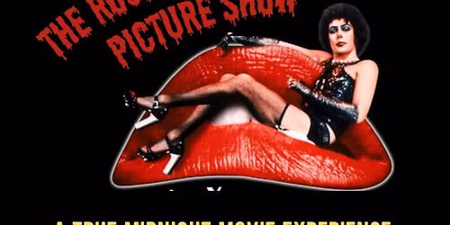 Rocky Horror Picture Show with Reel Rituals: Authentic Midnight Screening