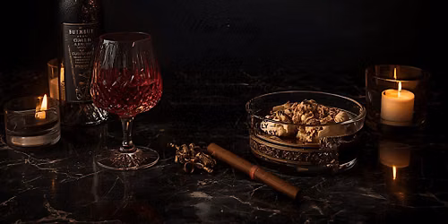 Premium Wine, Dessert, & Cigar Pairing Event