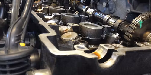 Valve Adjustment Workshop