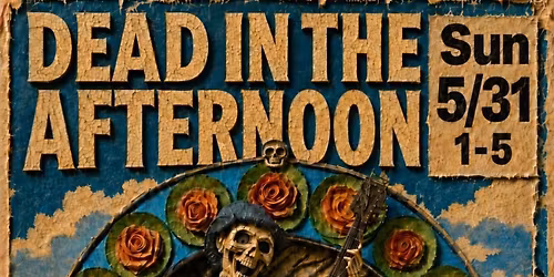 Dead In The Afternoon 