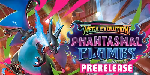 Phantasmal Flames Prerelease event
