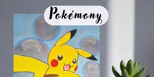 Rysujemy Pok\u00e9mony!