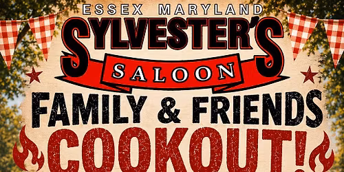 Family & Friends Cookout! 
