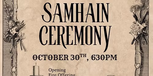 Samhain Ceremony