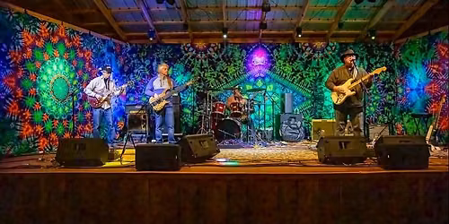 Fridays After Five: Indecision w\/ The Inclinators