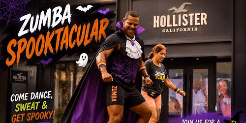 Zumba Spooktacular