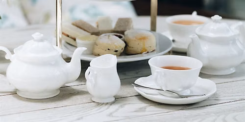 Afternoon Tea: Sweet & Tart