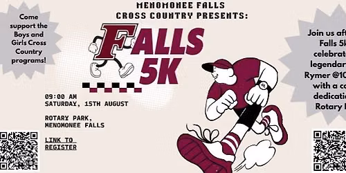 Falls 5k Run\/Walk