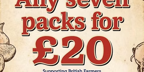 Seven for Twenty Super Saturday 